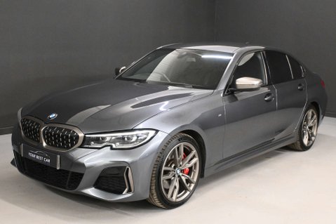 BMW 3 Series 3.0 M340I xDrive MHEV Auto 4WD 4dr 11