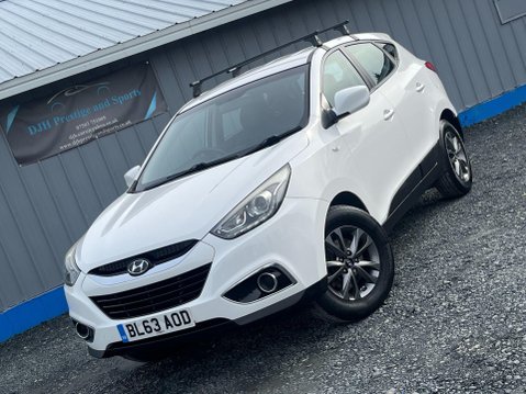 Hyundai ix35 1.6 GDi S Euro 5 5dr 54