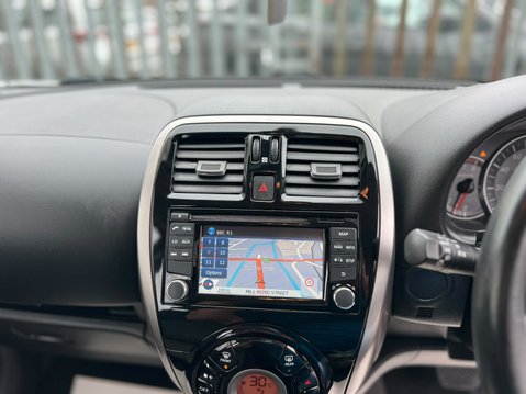 Nissan MICRA ACENTA 42