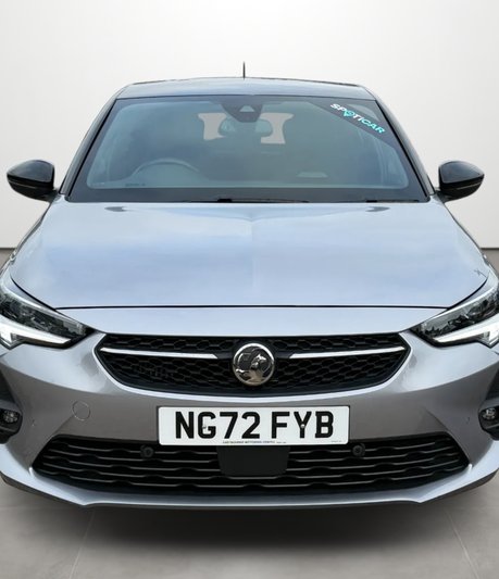 Vauxhall Corsa 1.2 Turbo Ultimate 5dr Auto