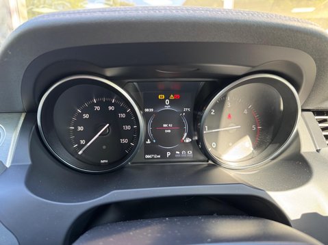Land Rover Range Rover Evoque TD4 SE TECH 33