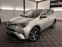 Toyota Rav4 2.0 D-4D Business Edition Euro 6 (s/s) 5dr