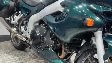 Triumph Sprint 2005 955 CC PROJECT BIKE SPORTS TOURER ONLY 25K 13