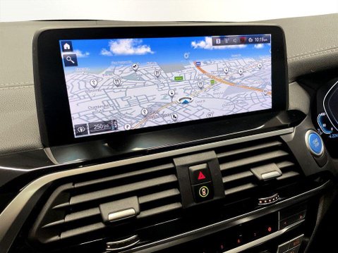 BMW Ix3 80kWh Premier Edition SUV 5dr Electric Auto (286 ps) 16