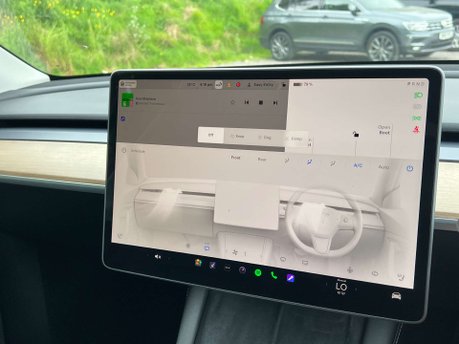 Tesla Model Y ModeL Y Long Range AWD 4WD 5dr 35