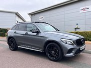 Mercedes-Benz GLC 2.1 GLC250d AMG Night Edition G-Tronic+ 4MATIC Euro 6 (s/s) 5dr 59