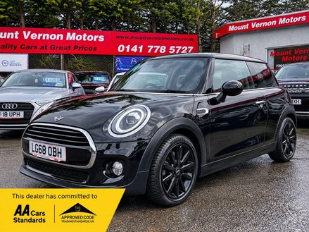 Mini Hatch 1.5 Cooper Steptronic Euro 6 (s/s) 3dr