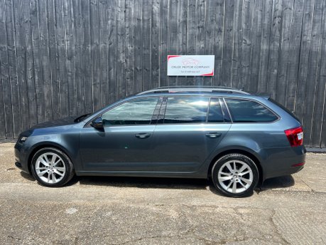 Skoda Octavia SE L TDI 5