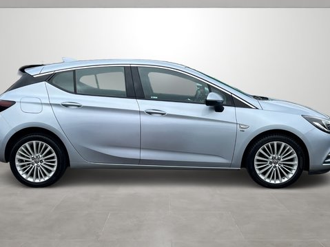 Vauxhall Astra 1.4T 16V 150 Elite Nav 5dr 10