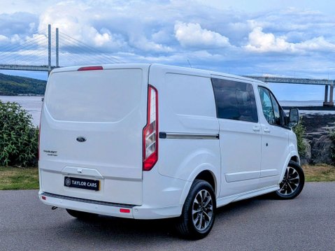 Ford Transit Custom 2.0 TDCi 290 Sport L1 H1 6dr 8