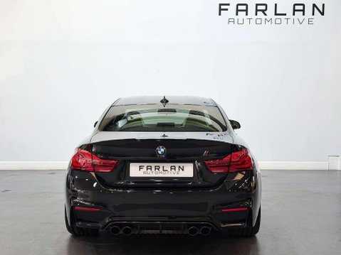 BMW M4 3.0 BiTurbo Competition Coupe 2dr Petrol DCT Euro 6 (s/s) (450 ps) 20