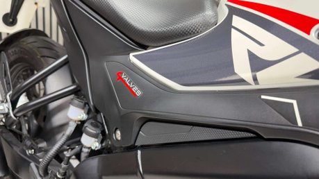 Keeway RKF 125 2025 ONLY 312 MILES 1 ONWER LEARNER 125CC 34
