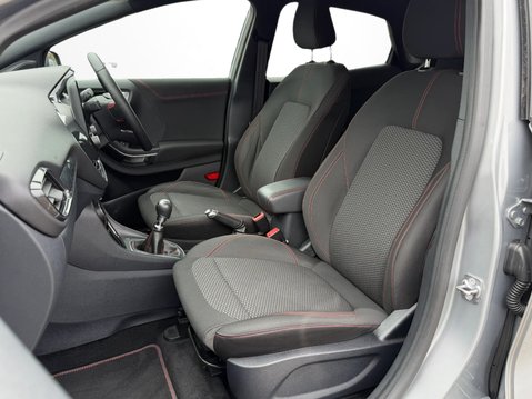 Ford Puma 1.0 EcoBoost Hybrid mHEV 155 ST-Line 5dr 20