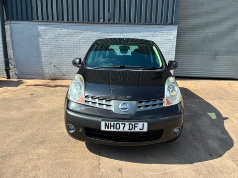 Nissan Note 1.4 16v SE 5dr 2
