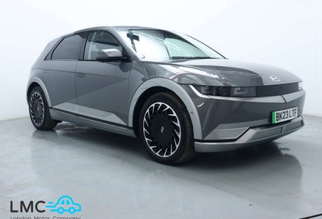 Hyundai IONIQ 5 77kWh Ultimate Hatchback 5dr Electric Auto (228 ps)