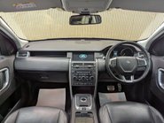 Land Rover Discovery Sport 2.0 Discovery Sport Dynamic Luxury HSE SD4 Auto 4WD 5dr 58