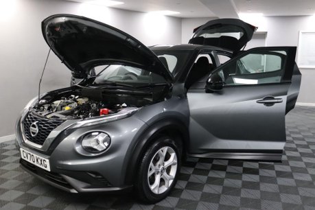 Nissan Juke DIG-T ACENTA 11