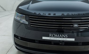 Land Rover Range Rover P615 SV LWB 35