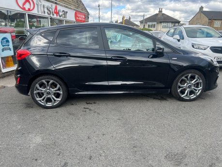 Ford Fiesta ST-LINE EDITION 8