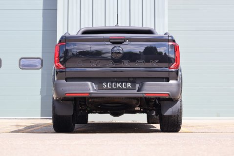 Volkswagen Amarok STYLE 4MOTION Full styling pack over 10k spend looks stunning  6