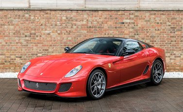 Ferrari 599 GTO 6