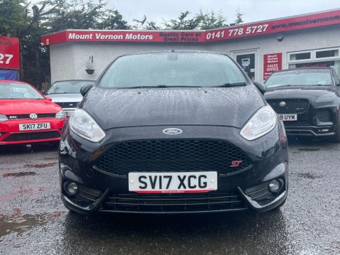 Ford Fiesta 1.6T EcoBoost ST-3 Euro 6 3dr 15