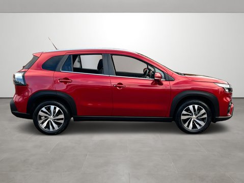 Suzuki S-Cross 1.5 Hybrid Ultra ALLGRIP 5dr AGS 10