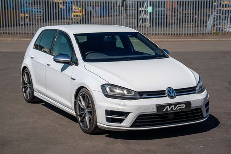 2014 VOLKSWAGEN GOLF 2.0 GOLF R 4WD 5DR 12,275... photo