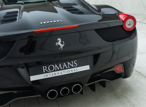 Ferrari 458 SPIDER 27