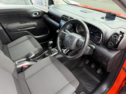 Citroen C3 Aircross 1.2 PureTech Flair Euro 6 5dr 13