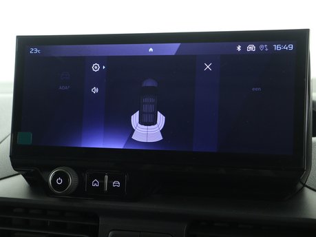 Peugeot Partner M 1.5 BlueHDi 100 Professional Plus 16
