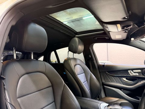 Mercedes-Benz GLC 2.1 GLC 220 D 4Matic AMG Line Premium Auto 4WD 5dr 32
