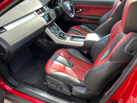 Land Rover Range Rover Evoque SI4 DYNAMIC LUX 11