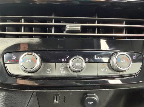 Vauxhall Mokka 1.2 Turbo 100 Elite Nav Premium 5dr 25