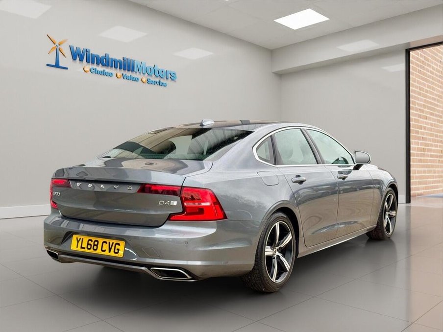 2018 Volvo S90 — image 5
