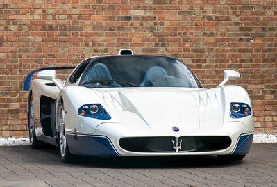 Maserati MC12 