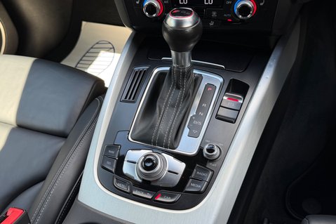 Audi SQ5 SQ5 TDI QUATTRO -£5K FACTORY EXTRAS-FULL SERVICE HISTORY-10 SERVICES-TOWBAR 38