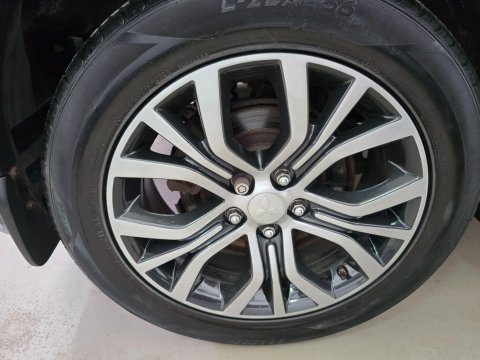 Mitsubishi Asx 1.6 4 Euro 6 5dr 47