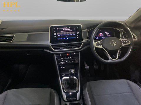 Volkswagen T-Roc 1.0 TSI Style SUV 5dr Petrol Manual Euro 6 (s/s) (110 ps) Cruise Control - 18
