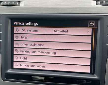 Volkswagen Golf 1.4 Golf Match Edition TSi BlueMotion Technology Semi-Auto 5dr 38