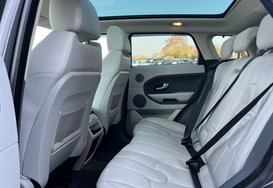 Land Rover Range Rover Evoque 2.2 SD4 PURE TECH PANORAMIC ROOF 31