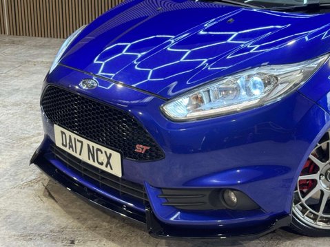 Ford Fiesta 1.6 Fiesta ST-3 T 3dr 41