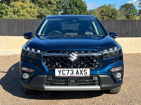 Suzuki S-Cross ULTRA BOOSTERJET ALLGRIP MHEV 7