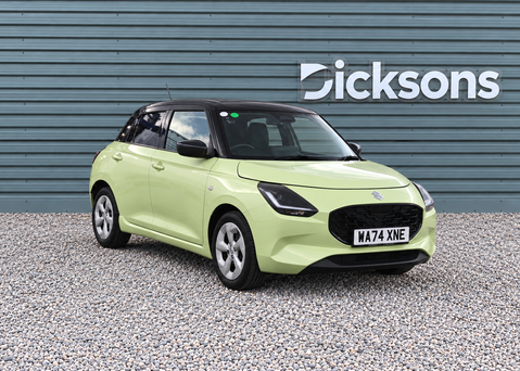 Suzuki Swift 1.2 Mild Hybrid Motion 1