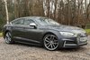 Audi A5 3.0 S5 Sportback TFSI Quattro Auto 4WD 5dr