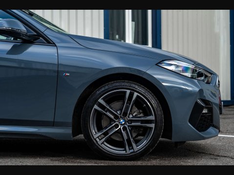BMW 2 Series 1.5 218I M Sport 4dr 6