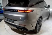 Land Rover Range Rover SV EDITION ONE. FULL SATIN PPF. CARBON CERAMIC BRAKES. SLIDING PANO ROOF. 56