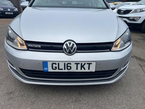 Volkswagen Golf 1.0 TSI Match Edition BlueMotion Euro 6 (s/s) 5dr 9