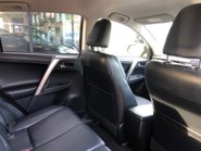 Toyota Rav 4 D-4D INVINCIBLE 70,000, 2 owners, towbar, AC, 8