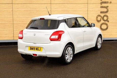Suzuki Swift SZ-T BOOSTERJET